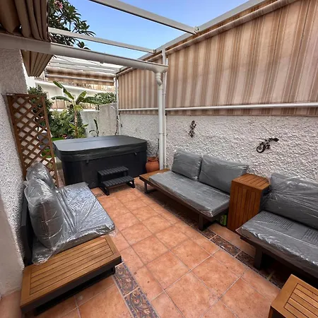 Stylish Villa Benalmadena